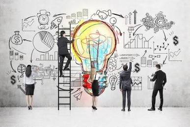 Le rebond collaboratif : stimuler l'autonomie et l'innovation pour retrouver du vent, généré par IA