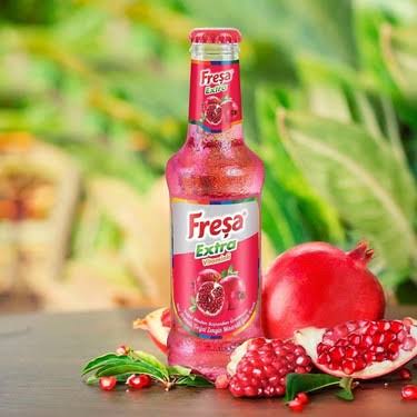 FREŞA EXTRA SODA