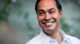 Alex Samuels/Texas Tribune