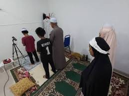 Seronok sangat apabila dapat geng dalam kalangan remaja. Isfadiah Didik Anak Anak Praktik Amalan Berzikir Dan Berselawat