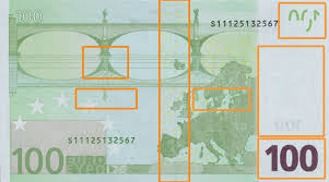 1000 euro schein zum ausdrucken. Counterfeit Detection Deutsche Bundesbank