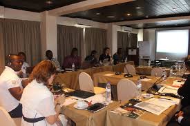 Réunion des agences d'exécution du DGM en Afrique