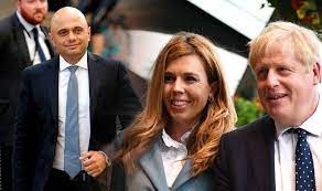 Carrie symonds, played a role in the decision to hire mr javid as the new health secretary. Boris Johnson Girlfriend How Carrie Symonds Is Peacekeeper Between Pm And Sajid Javid Politics News Express Co Uk