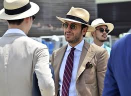 Comment Bien Porter Un Chapeau En Ete Chapeau Homme Ete Mode Homme Ete Mode Homme
