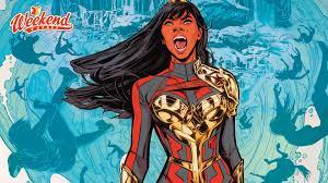 Wonder Girl: Homecoming is an Adventure of Mythic Proportions | DC