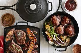 Steak that sizzles on the stovetop. The 13 Best Cast Iron Skillets For All Types Of Cooking