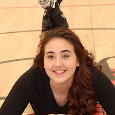 Brooke Roundy's High School Bio