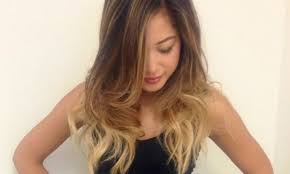 Leave it messy and loose with volume or tight and neat for a classy hairstyle. Asian Hair Curly Hair Perms Extensions Coloring The Elite Salon Daly City