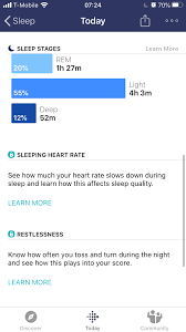 Fitbit has been embedding blood oxygen sensors in its smartwatches for years, but it only enabled them through a software update this year. Solved Estimated Oxygen Variation Page 3 Fitbit Community