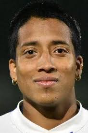 Atleta ALEX BRYAN SOLIS BAQUE