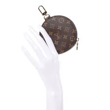 Shop vintage and contemporary louis vuitton tote bags from top fashion boutiques around the world. Louis Vuitton Monogram Multi Pochette Accessories Round Coin Purse 460555 Fashionphile