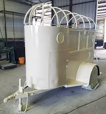 Follow Our Story On Converting A 1938 1 Horse Trailer Into A Mobile Bar For Hire Wedding Bartender Private And Corporate Bar Horse Trailer Trailer Mobile Bar