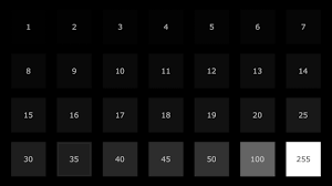 Бесплатная загрузка tft монитор тест 1.52. 8k Black Level Screen Monitor Tv Test Pattern Calibrate Contrast For 10 Hours Youtube