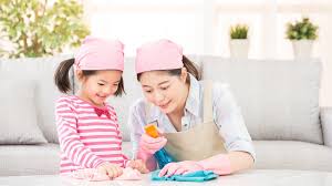 5 Things To Know If You Have A Domestic Helper At Home During Covid 19 The Singapore Women S Weekly