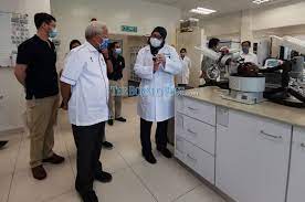 Assistant manager (operation admin), n41 4. Sarawak Biodiversity Centre Needs More Researchers Says Manyin Borneo Post Online