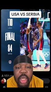 Todd Warnick Usa Vs Serbia