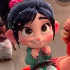 How old would Vanellope be in Wreck-It Ralph and Ralph Breaks the Internet?  : r/disneyprincess