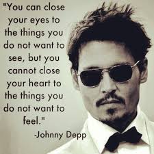 Johnny Depp Quote. Not my favourite person for relationship advice ... via Relatably.com