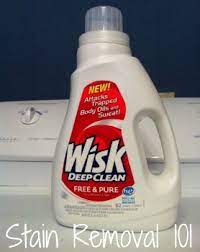 Tried out the all free clear on a few loads. Wisk Free And Pure Laundry Detergent Reviews