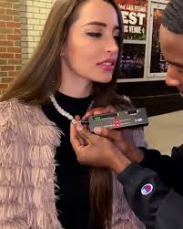 This lad goes around testing strangers diamonds to see if they are real or  fake!😬