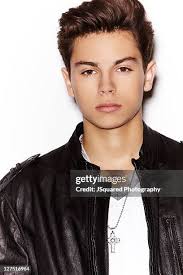 Actor Jake T. Austin is photographed for a Self Assignment