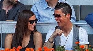 Irina and cristiano got engaged in 2011, with the model showing off her ring in. Soccer Star Cristiano Ronaldo Breaks Up With Girlfriend Irina Shayk Cbssports Com