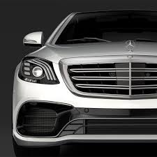 Mercedes Amg S 63 4matic W222 2018 Mercedes Amg Mercedes Amg