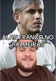 Alan Franco: A Nova Possibilidade para o Palmeiras