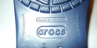 The category, called sugar confectionery, encompasses any sweet confection, including chocolate, chewing gum, and sugar candy. 7 Differences Between The Original Crocs And The Fakes Stepadrom Com