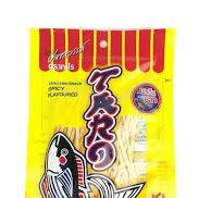 TARO SNACK SPICY FISH FLAVOURED 20 Gram. 12 PCS/order. Free shipping