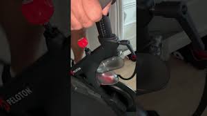 My bike is making a knocking noise when i pedal. Brand New Peloton Bike Annoying Clicking Sound When Biking Youtube