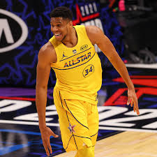 Maybe you would like to learn more about one of these? 2021 Nba All Star Game Mvp Winner Giannis Finishes With 35 Points In Team Lebron Victory Draftkings Nation