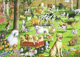 Ravensburger 750 piece jigsaw puzzles. Ravensburger Large Format Puzzles Amazon Com