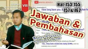 Kunci jawaban tema 9 kelas 5 halaman 153. Chapter 8 Hal 153 155 157 162 Bahasa Inggris Kelas 9 Youtube