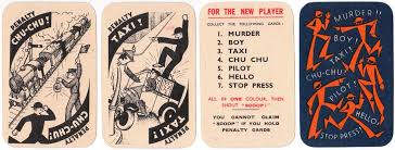 Scoop - The World of Playing Cards