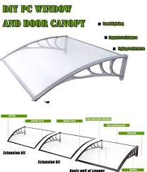 Clay cross retractable awning patio canopy flat roof design development urban design entrance arch stairs. Wholesale Diy Glass Window Canopy Door Rain Awning Canopy Alibaba Com Exterior Stairs Patio Door Coverings House Designs Exterior