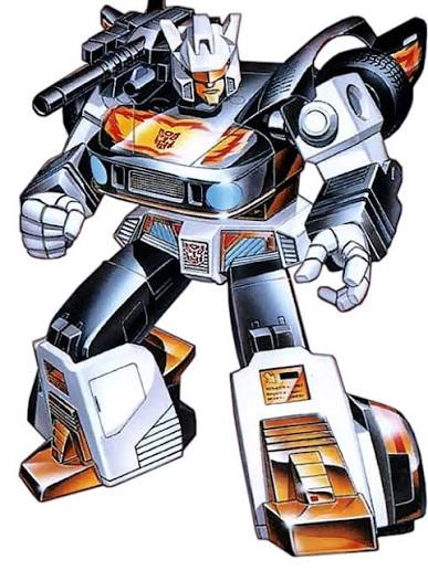 Ricochet (G1 Autobot) | Teletraan I: The Transformers Wiki | Fandom