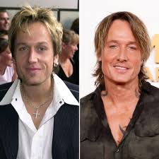 Did Keith Urban Get Plastic Surgery? See Photos of the Singer's  Transformation Over the Years