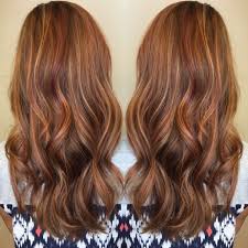 Natural Red And Copper Lowlights With Blonde Highlights Blonde Highlights Red Blonde Hair Natural Red Hair