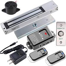 You need to make sure that you choose an opener you can rely on when you need it most for safety and convenience reasons. Amazon Com Uhppote Access Control Outswinging 600lb Electric Magnetic Door Lock Kit System With Remote Control Industrial Scientific