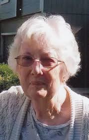 June Hewlett Obituary