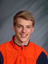 2017 Men's Track and Field Roster