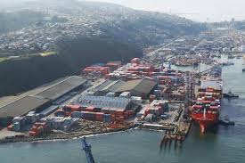 It is part of the greater concepción conurbation. Talcahuano Y Sernatur Buscan Atraer Mas Cruceros A Biobio
