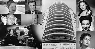 فيديو آخرها اختفاء لافتة 15 نجم ا أسرار عمارة الإيموبيليا مستمرة مصر العربية