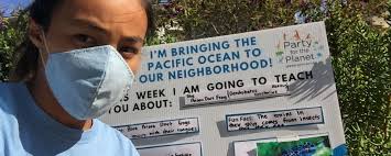 Aquarium of the Pacific Continues STEM Education Virtually