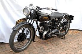 Image result for Solid Black 1940 Motorcycle