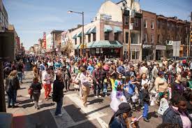 Check spelling or type a new query. Hear Philly South Street Easter Promenade Cbs Philly