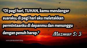 Maybe you would like to learn more about one of these? 6 Ayat Alkitab Untuk Tempat Anda Bekerja Penaburbenih Blog Informasi Kristen Terupdate
