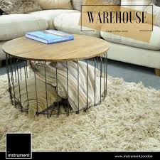 City, modern living room coffee table made of steel with round top in marble or wood. Pin On Instrument Tables Coffee Tables
