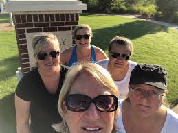 Beautiful Day at Bay's! Hiked 3.1 miles around Lakeshore Trail and really  enjoyed seeing all the pops of colors in the trees! 🥰